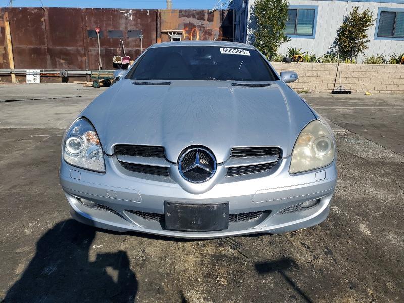 2006 Mercedes-Benz Slk 350