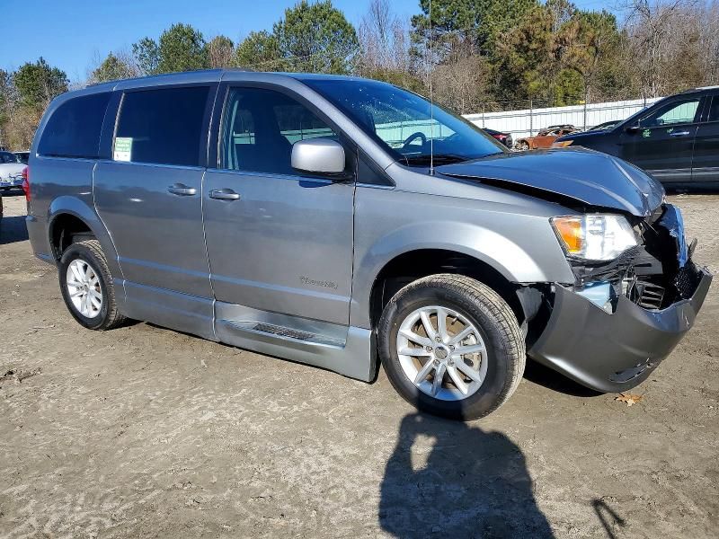 2019 Dodge Grand Caravan sxt