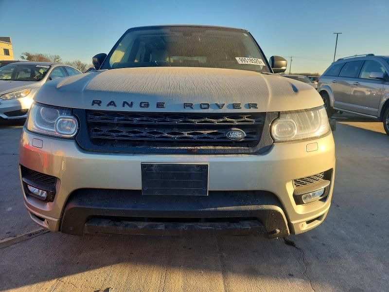 2014 Land Rover Range Rover Sport hse