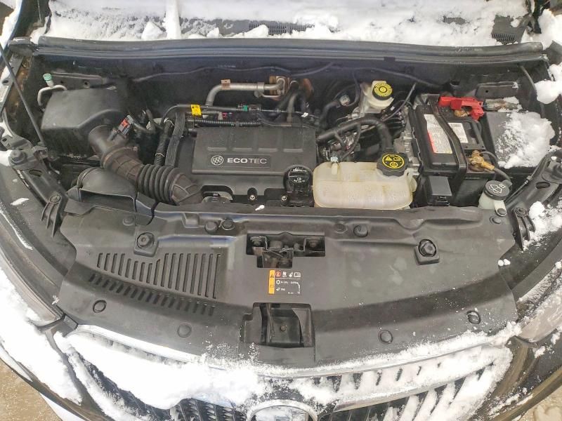 2017 Buick Encore Sport Touring