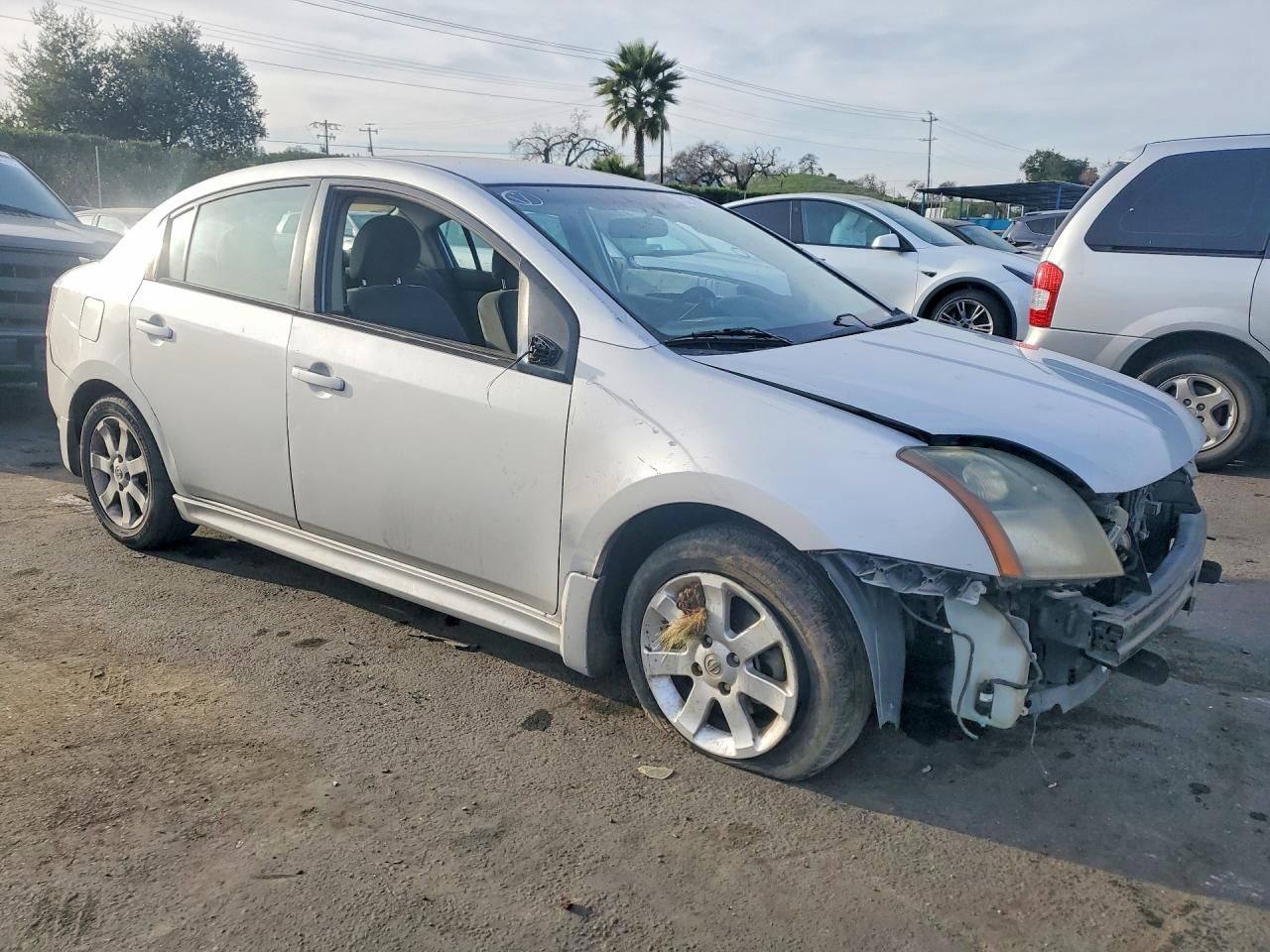 2009 Nissan Sentra 2.0