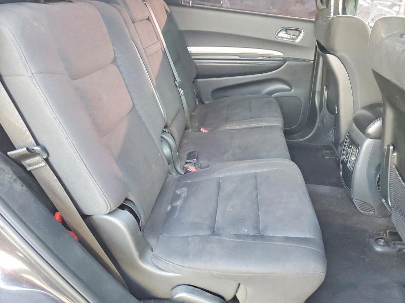 2018 Dodge Durango sxt