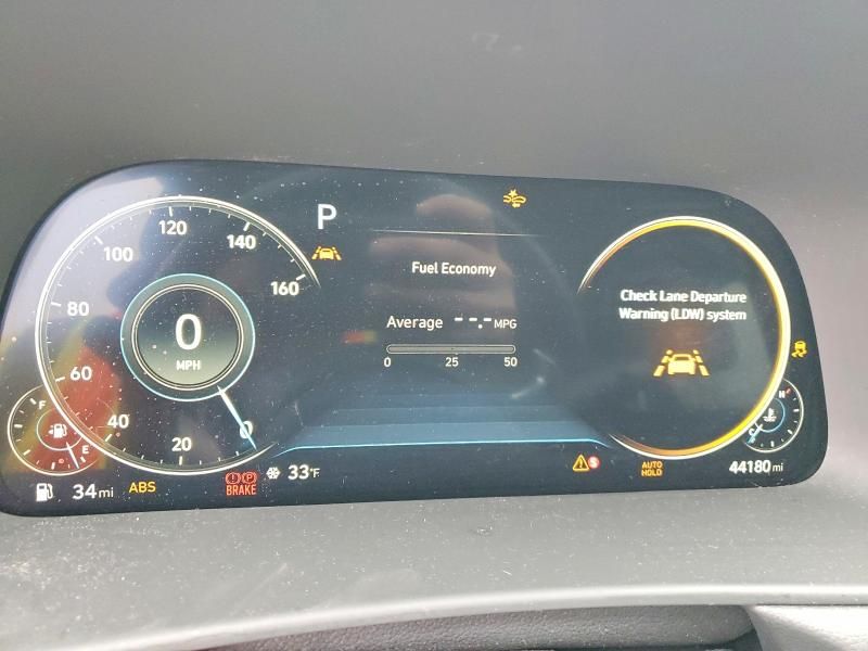 2023 Hyundai Sonata sel Plus