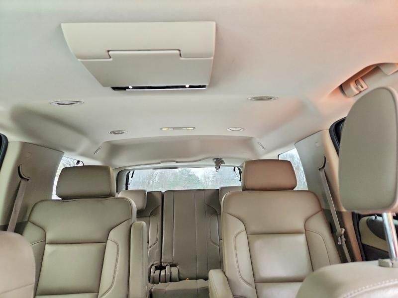 2016 Chevrolet Tahoe K1500 lt