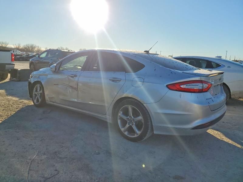 2013 Ford Fusion se