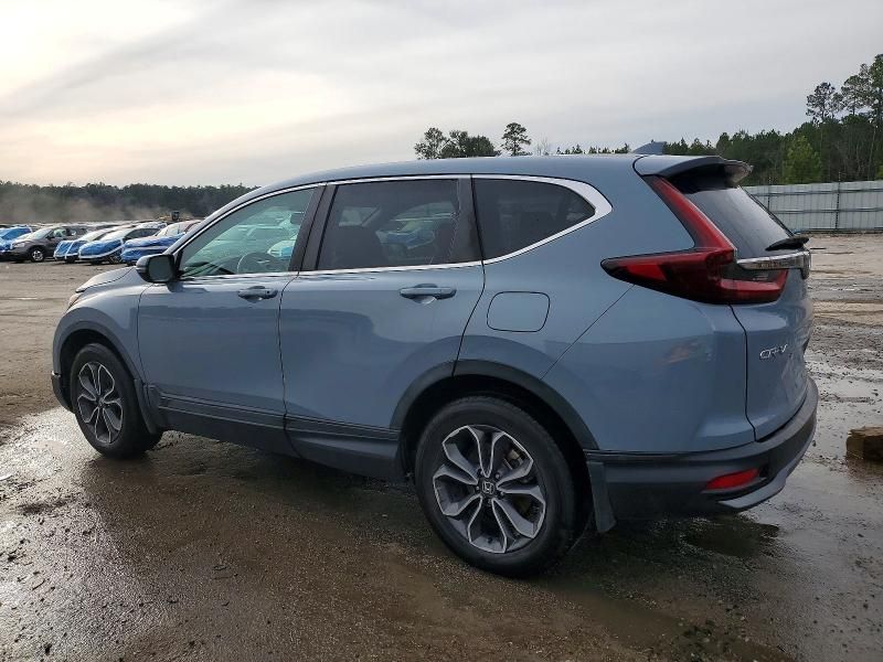 2020 Honda Cr-v exl