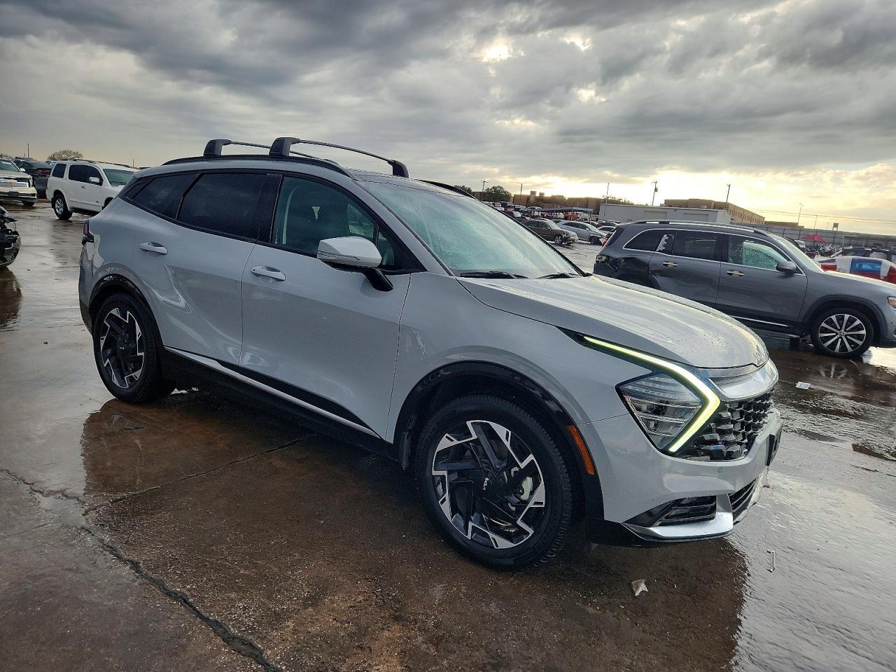2023 KIA Sportage sx Prestige