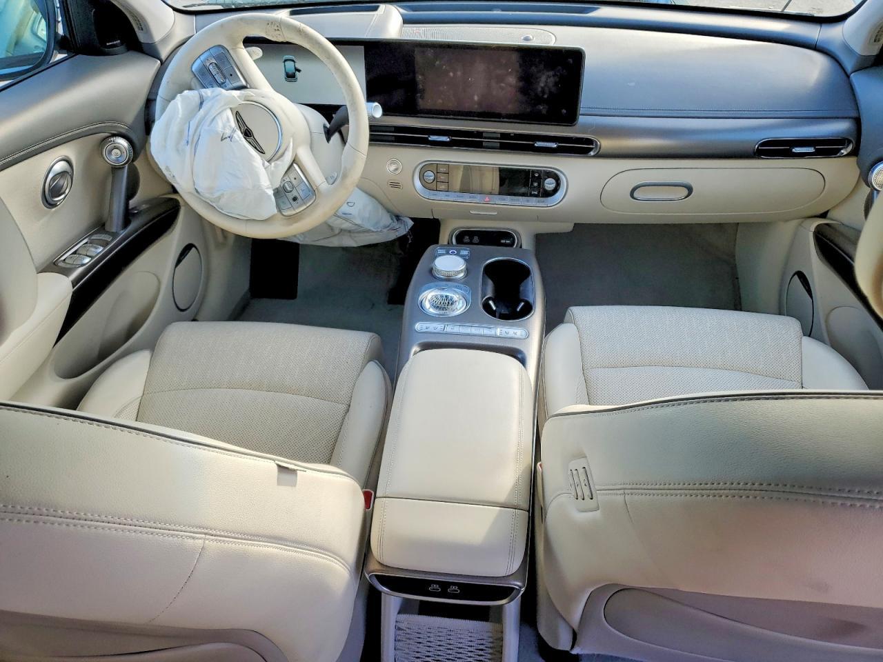 2024 Genesis Gv60 Advanced