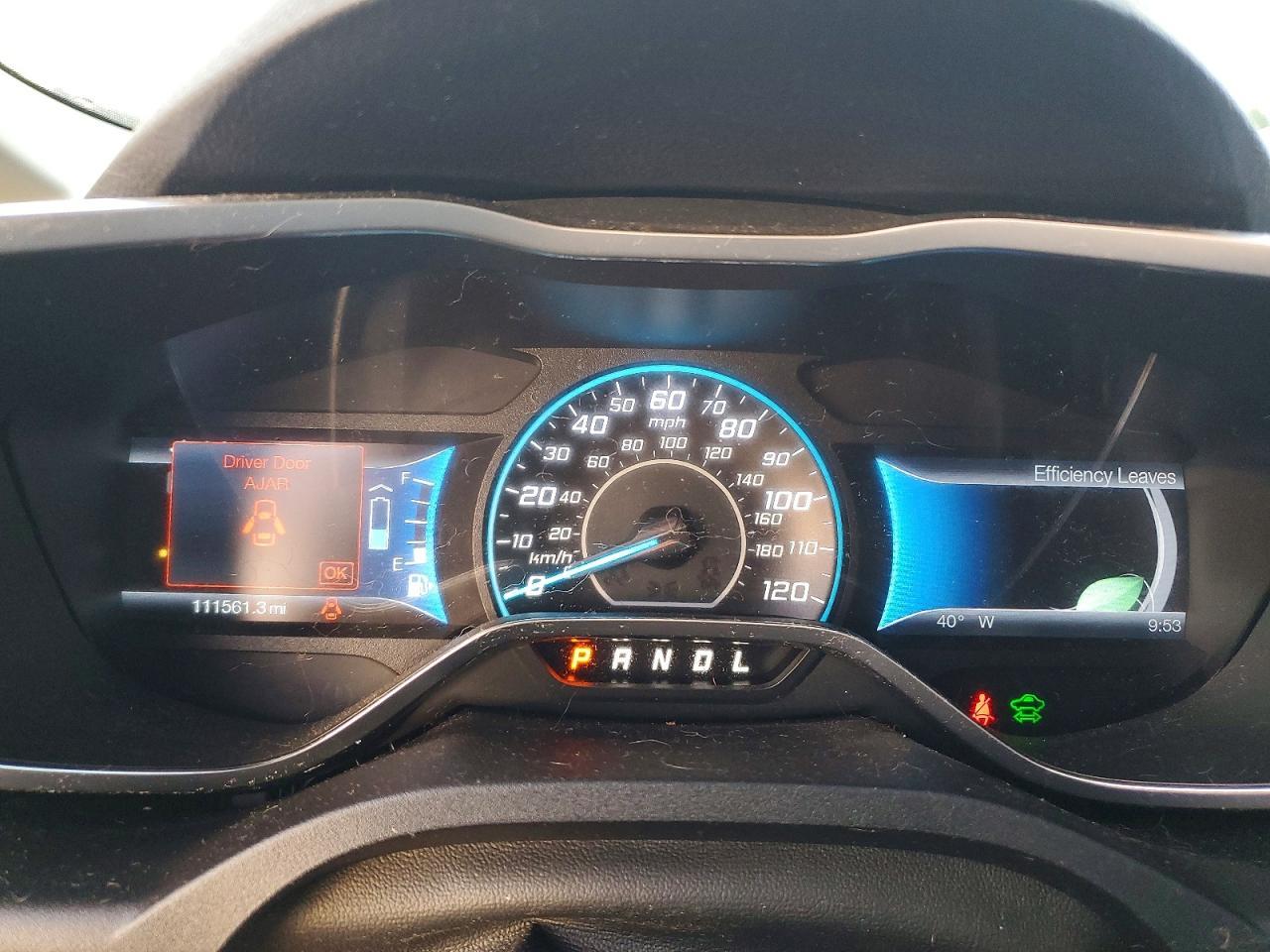 2013 Ford C-max se