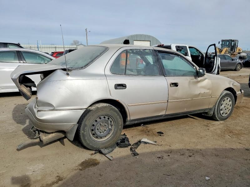 1996 Toyota Camry dx