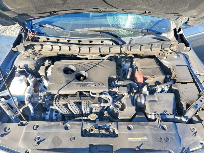 2019 Nissan Altima sl