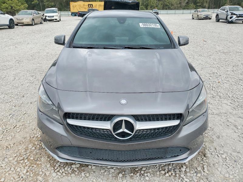 2018 Mercedes-Benz Cla 250
