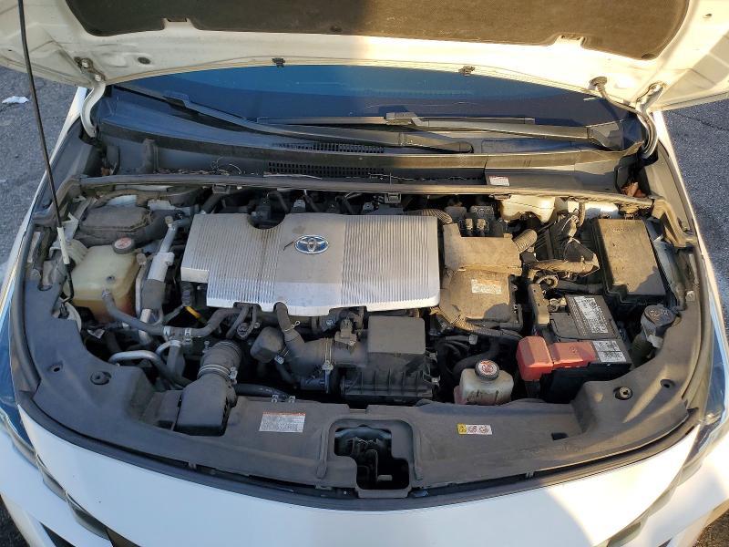 2018 Toyota Prius Prime
