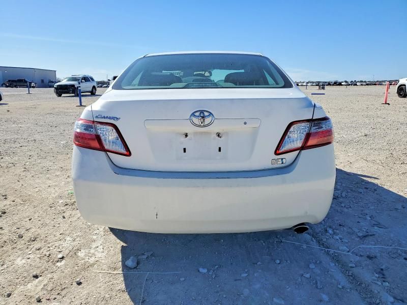 2009 Toyota Camry Hybrid