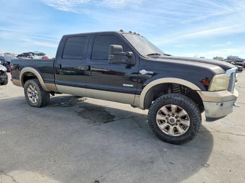 2006 Ford F250 Super Duty
