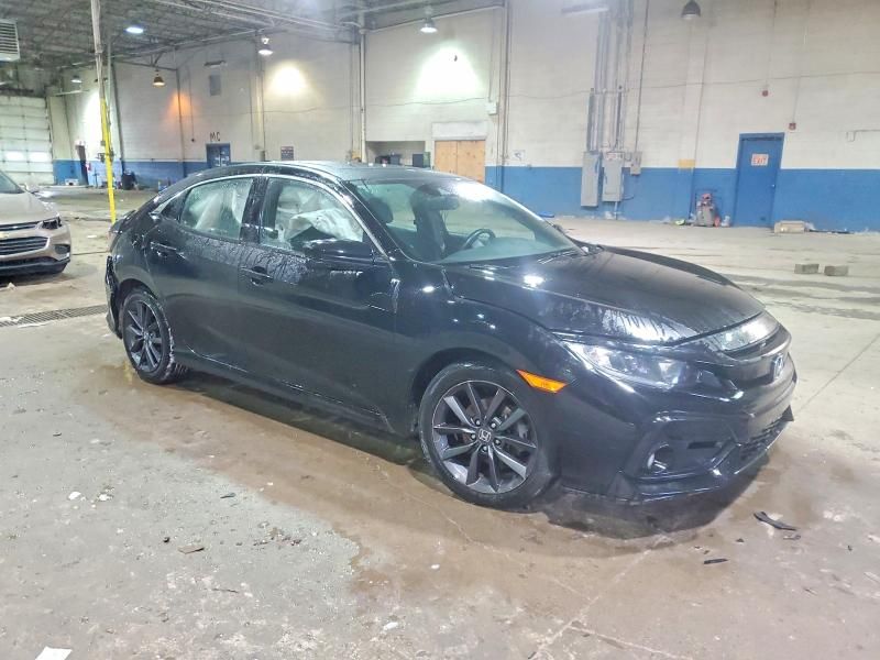 2021 Honda Civic ex