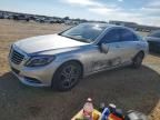 2016 Mercedes-Benz S 550 4matic