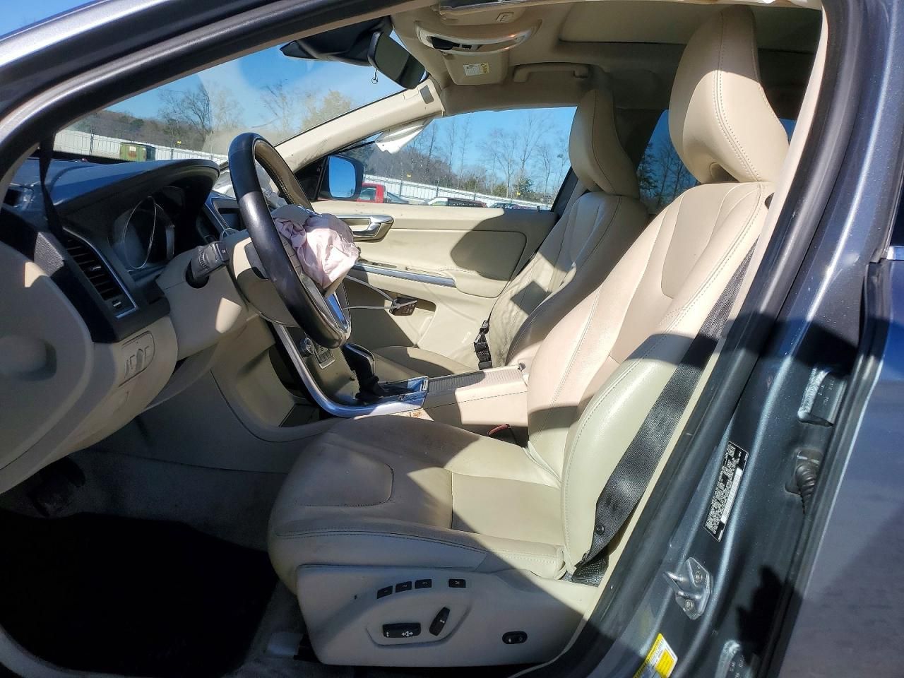 2016 Volvo Xc60 T5 Premier