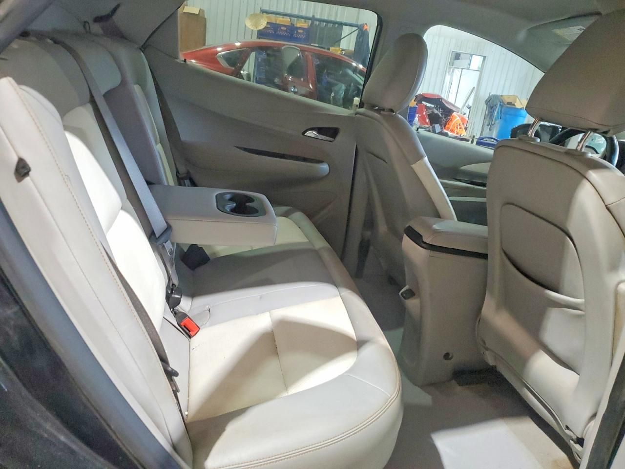 2020 Chevrolet Bolt ev Premier