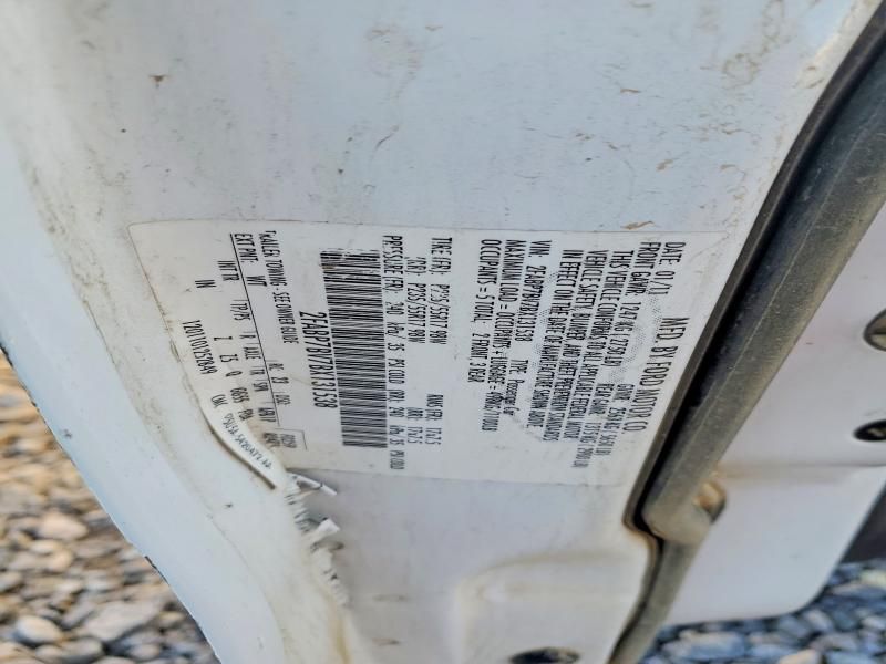 2011 Ford Crown Victoria Police Interceptor