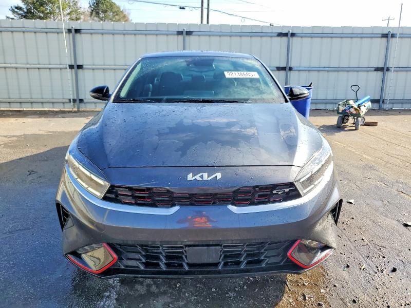 2024 KIA Forte gt