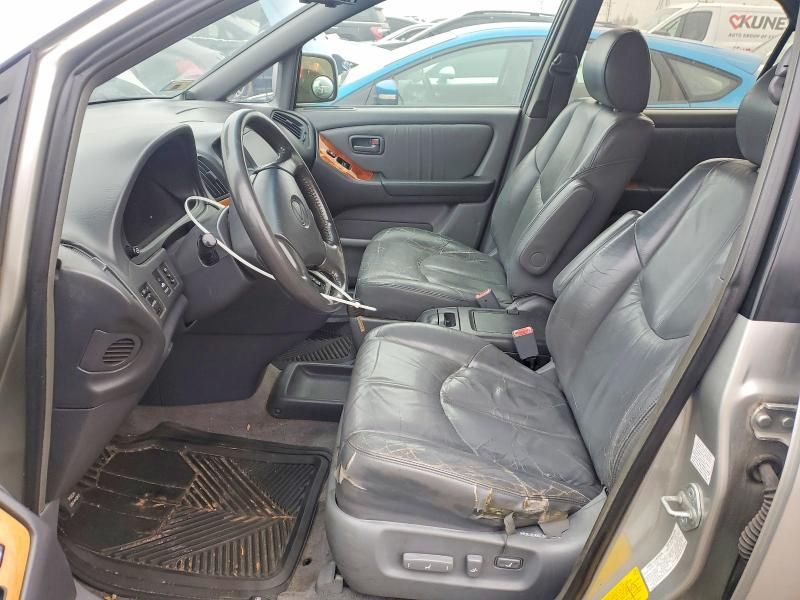 2000 Lexus Rx 300