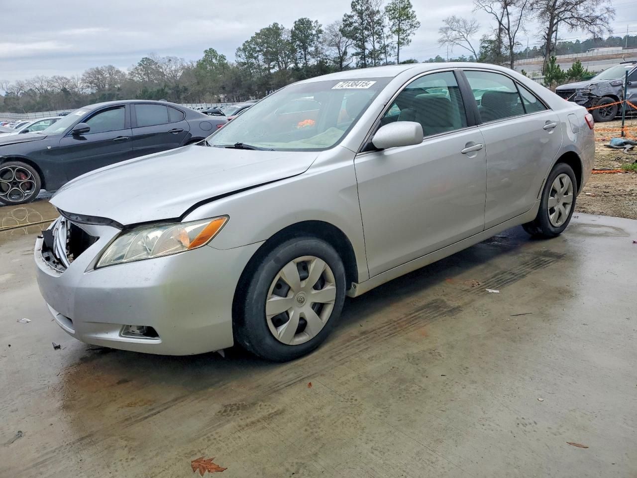 2009 Toyota Camry Base