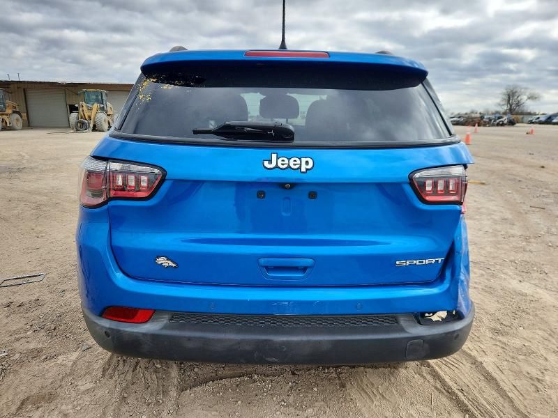 2018 Jeep Compass Sport