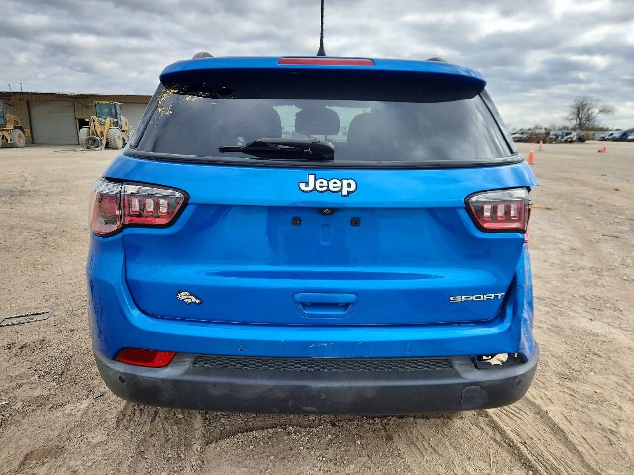 2018 Jeep Compass Sport