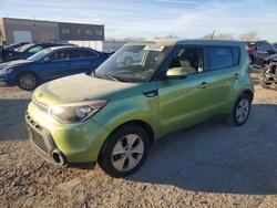 Vehiculos salvage en venta de Copart Kansas City, KS: 2014 KIA Soul