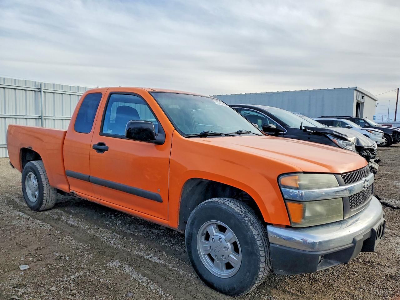 2008 Chevrolet Colorado lt