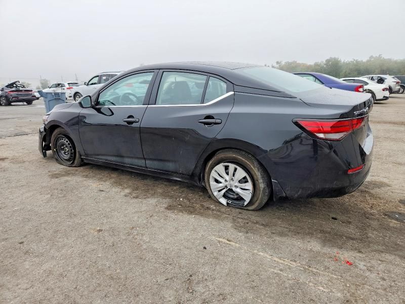 2025 Nissan Sentra s