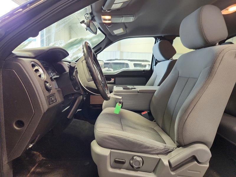 2012 Ford F150 Super Cab