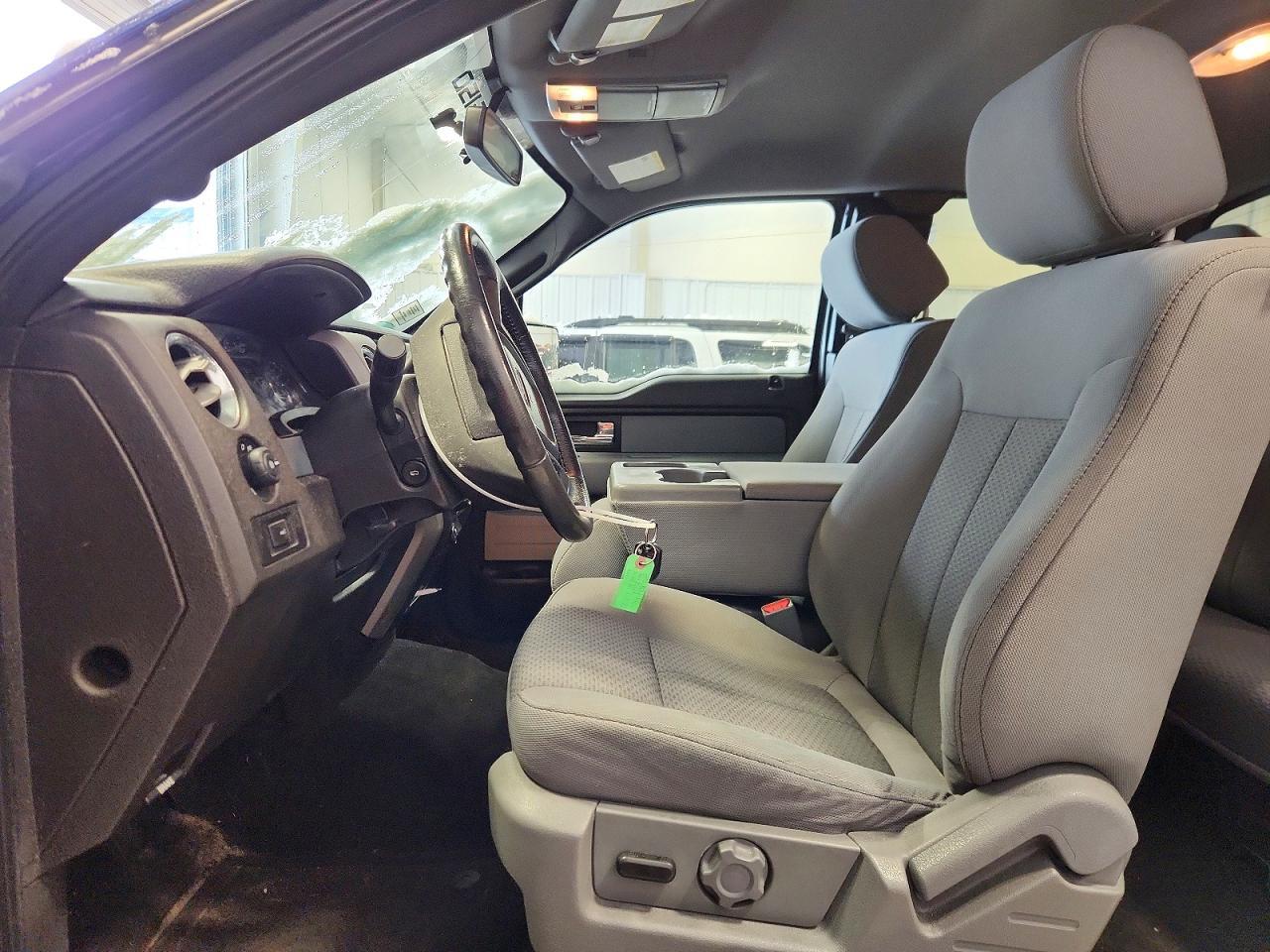 2012 Ford F150 Super Cab