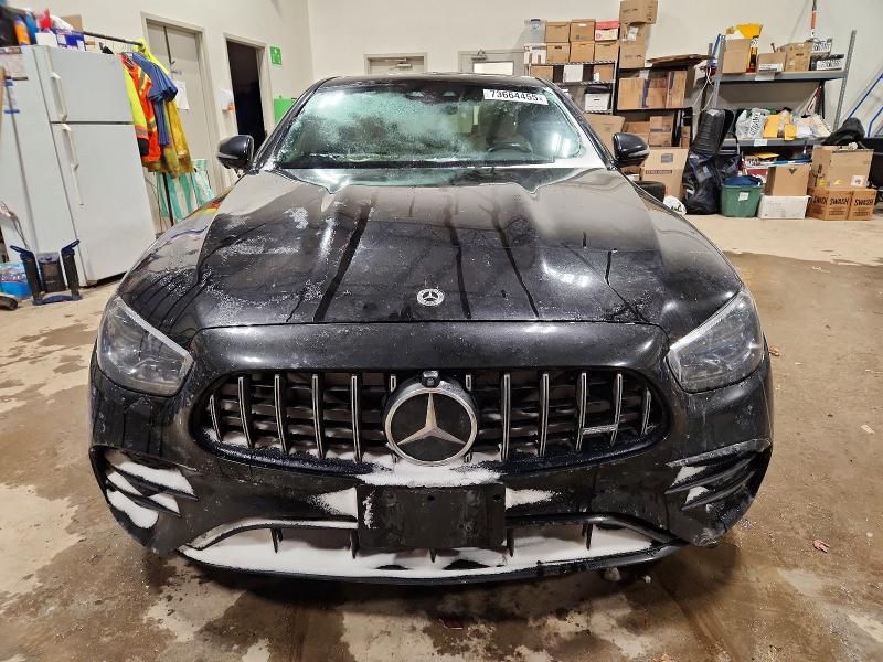 2022 Mercedes-Benz E amg 53 4matic