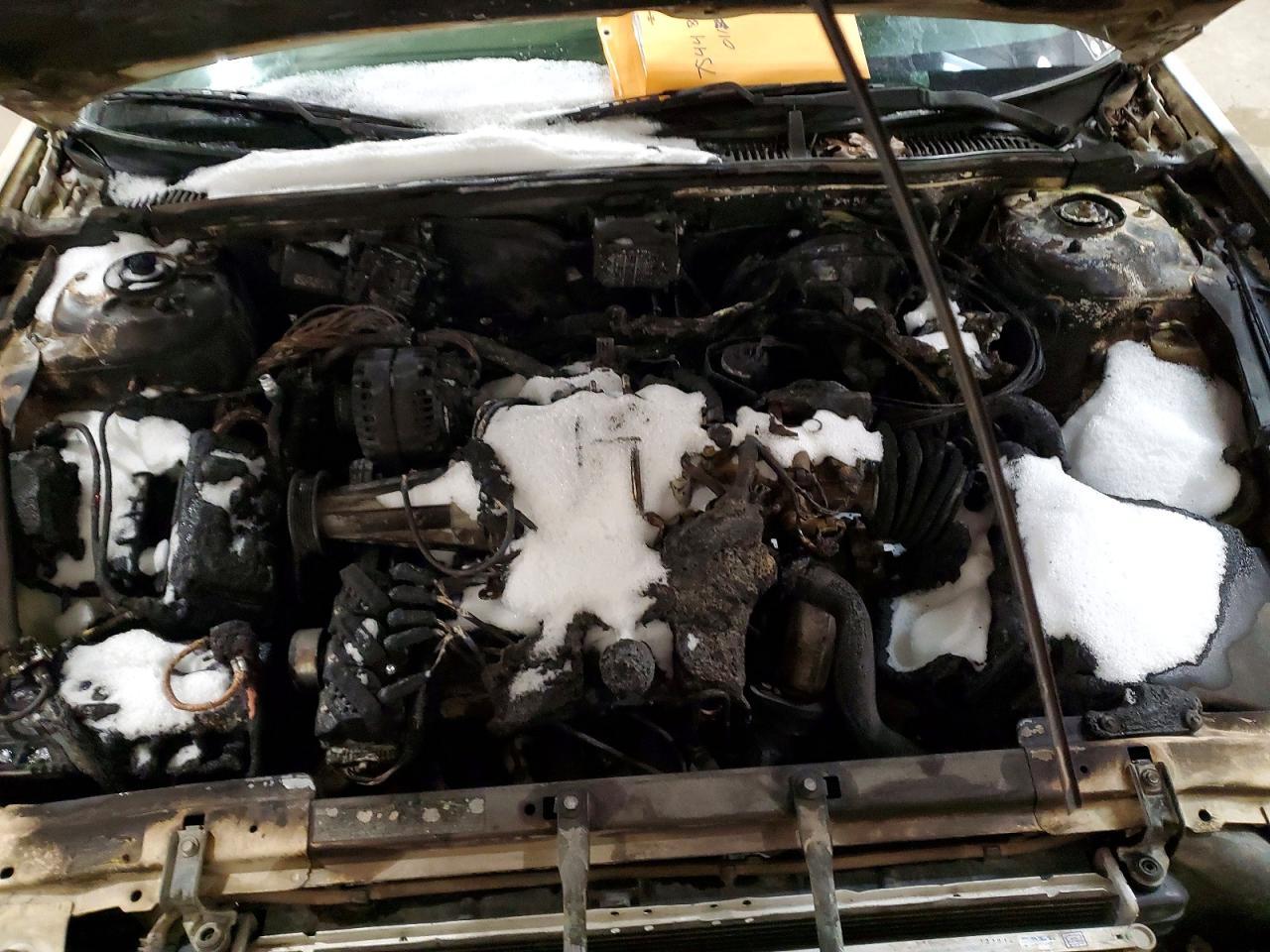 2003 Buick Park Avenue Ultra