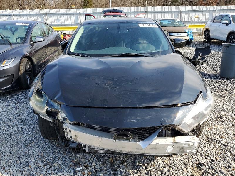 2018 Nissan Maxima 3.5s