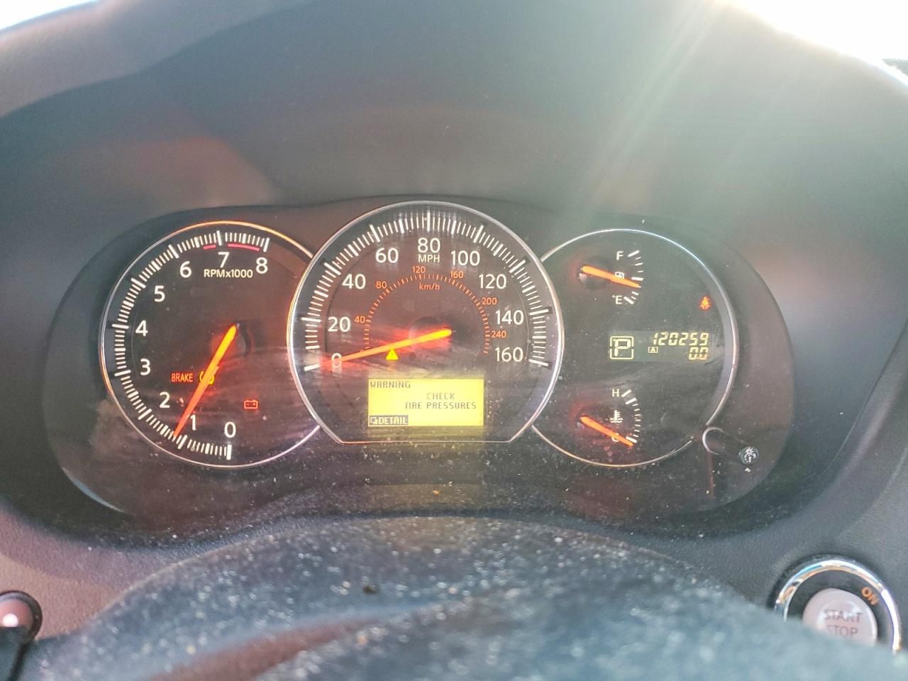 2013 Nissan Maxima s