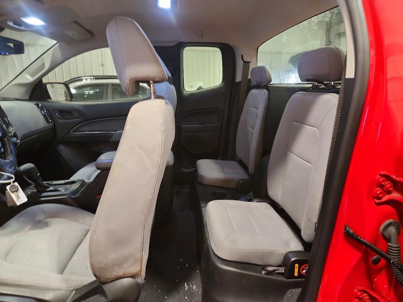 2019 Chevrolet Colorado