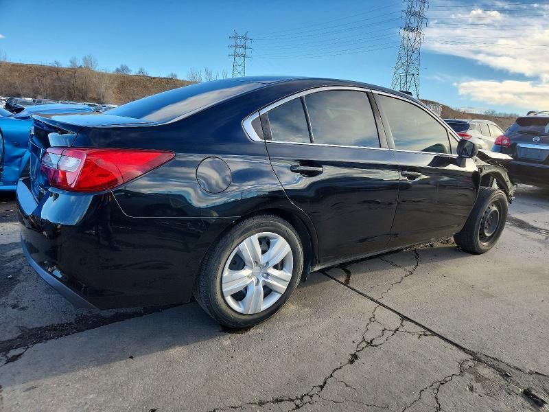 2018 Subaru Legacy 2.5i