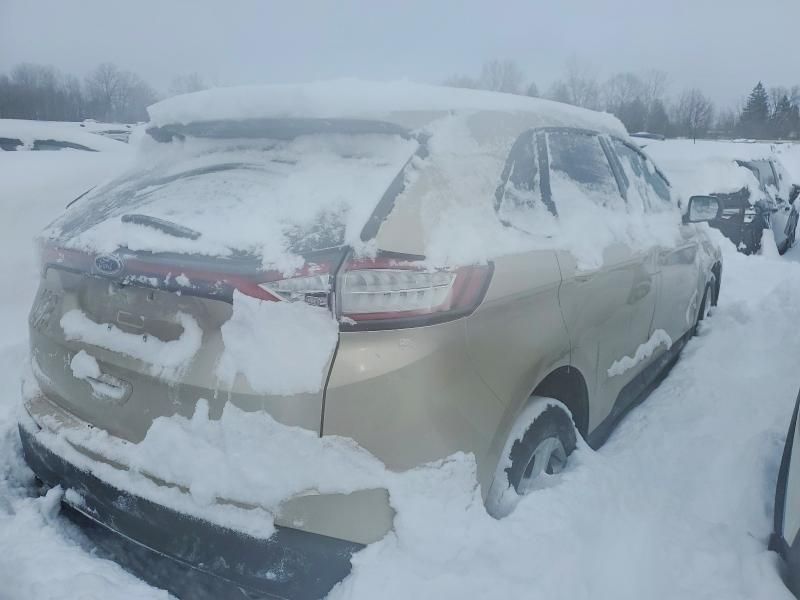 2018 Ford Edge se