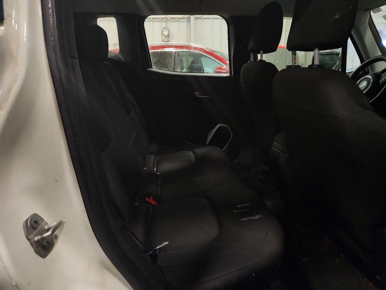 2018 Jeep Renegade Sport