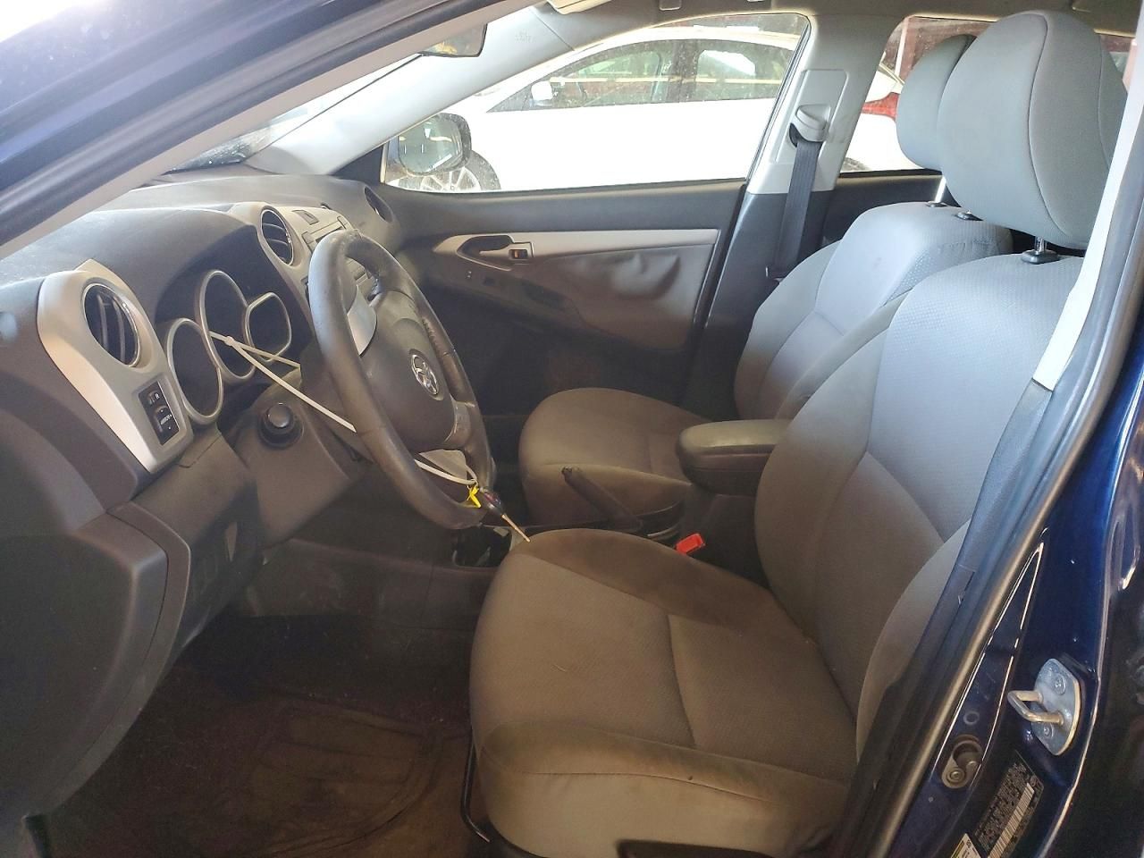 2009 Toyota Corolla Matrix s