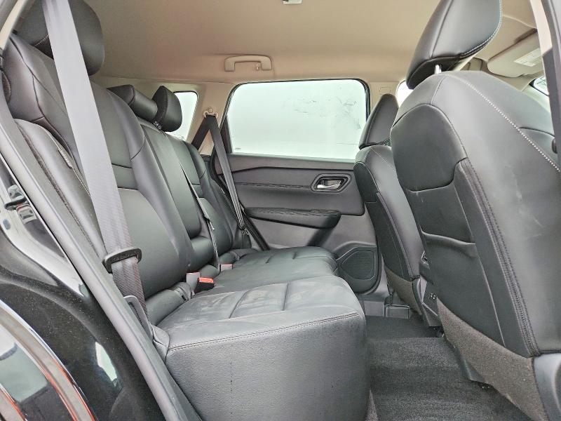 2026 Nissan Rogue sl