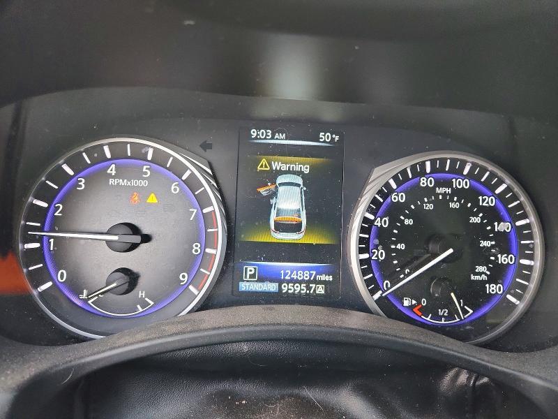 2017 Infinity Q50 Premium