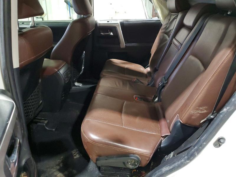2016 Toyota 4runner Sr5/sr5 Premium