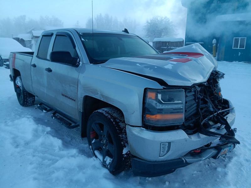 2017 Chevrolet Silverado K1500 lt