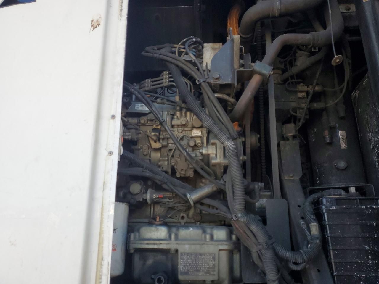 2015 Utility VS2RA Refrigerated Van Trailer