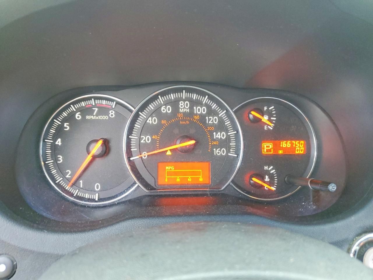 2010 Nissan Maxima s