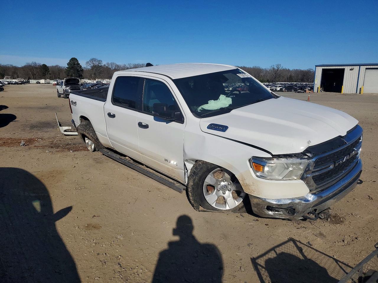 2023 Dodge Ram 1500 big Horn/lone Star